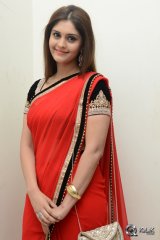Surabhi at Express Raja Movie Audio Launch